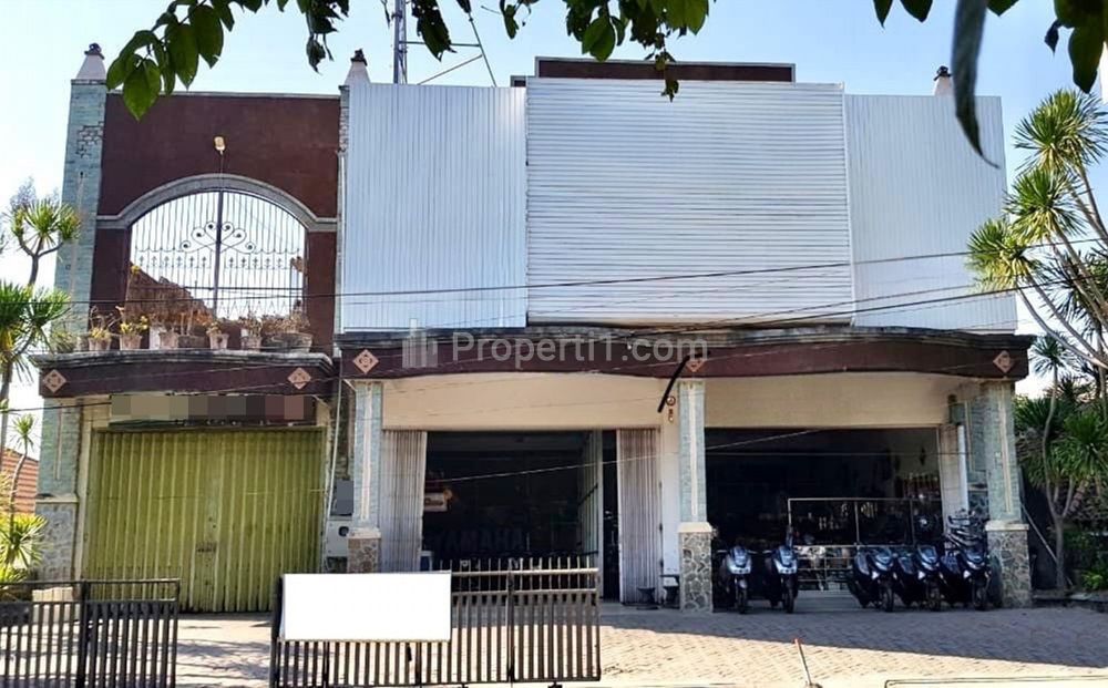 Jual Ruko di Bali di Raya Surapati Buleleng