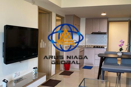 Jual Apartemen Meikarta Cikarang Tower Newton 3BR Full Furnished