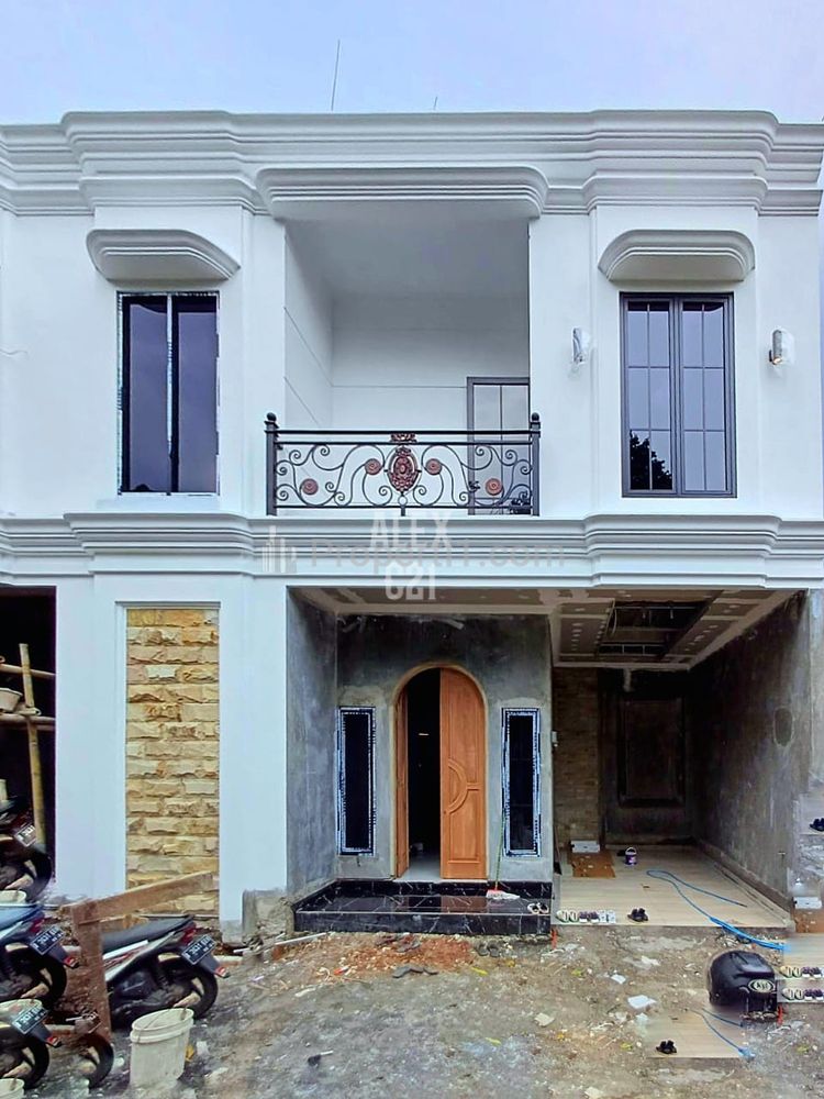 Dijual Rumah Cluster Baru on Progress 90% Developer di Jagakarsa, Jakarta Selatan