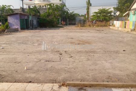 Dijual Lahan Bagus Lokasi Strategis di Banjar Sari, Sukatani, Bekasi