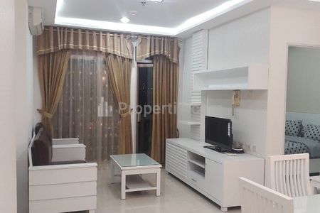 For Rent Apartment Casablanca Mansion 3BR Full Furnished