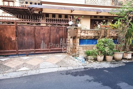 Dijual Rumah di Slipi, Palmerah, Jakarta Barat