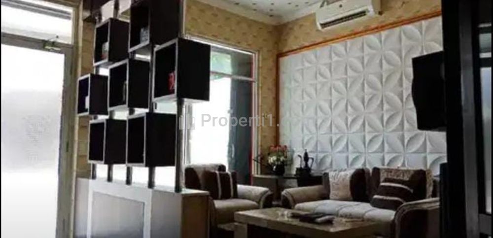 Jual Tempat Usaha Strategis di Bambu Hitam Jakarta Timur SHM