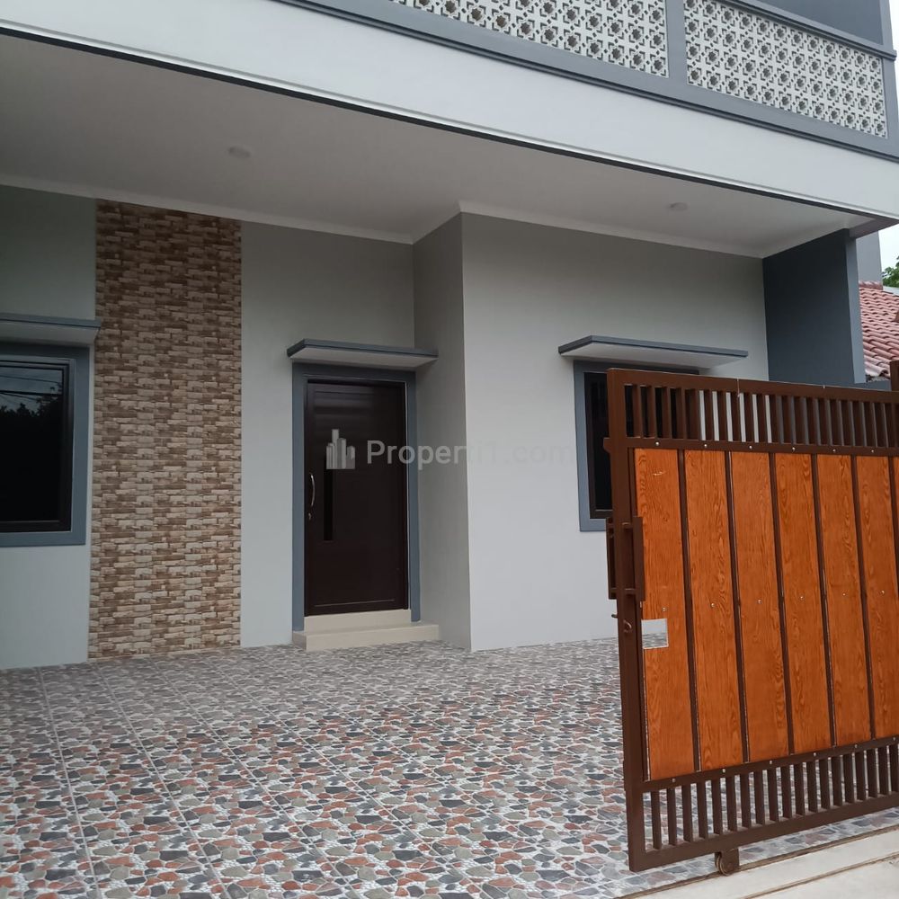 Dijual Cepat Rumah Cantik di Cluster Melati Indah, Bekasi