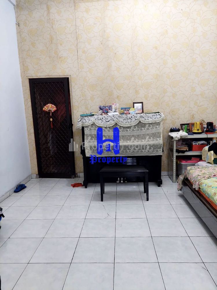 DIJUAL/DISEWAKAN Ruko Siap Huni di Jalan Prof. H. M. Yamin (Dekat Jl. Madong Lubis)