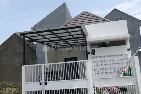 Jual Rumah Baru di Sukolilo Surabaya Timur, Dekat Kampus ITS dan Hang Tuah, Bisa Inhouse dan KPR Harga Mulai 890 Juta