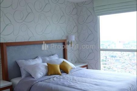 Sewa Apartemen Casa Grande Residence Tipe 2 BR - Good Furnished - Strategis Area and Best Price