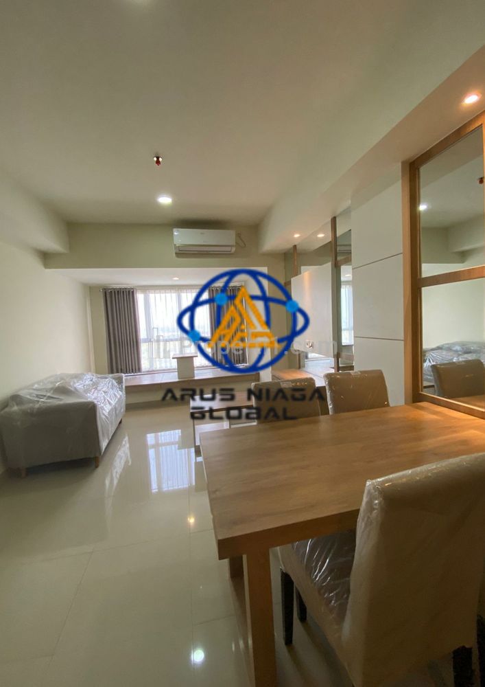 Disewakan Apartemen Orange County Tower Irvine - 2 BR Full Furnished