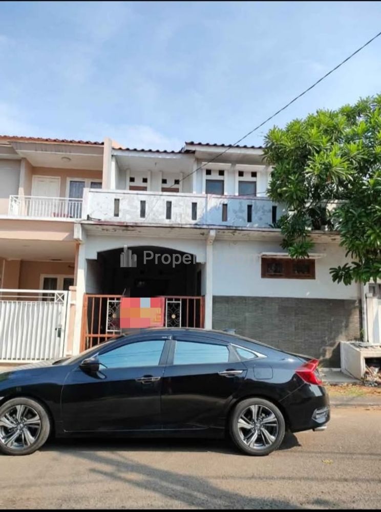 Dijual Cepat Rumah di Taman Sari Harapan Indah Bekasi