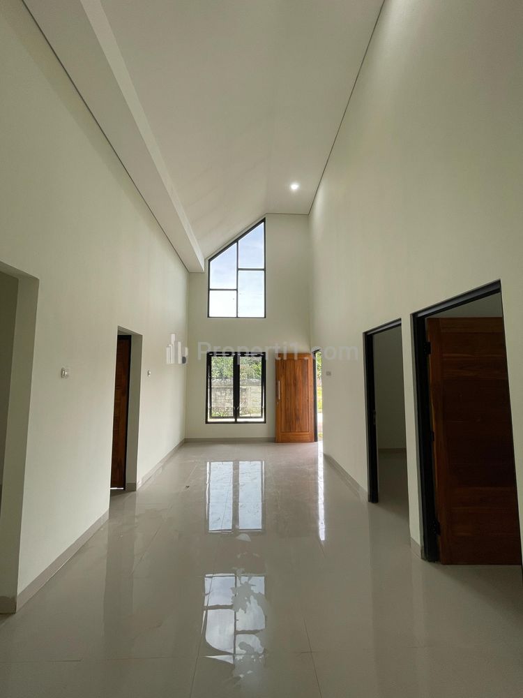 Dijual Rumah Murah Modern Dekat Pasar Godean Sleman