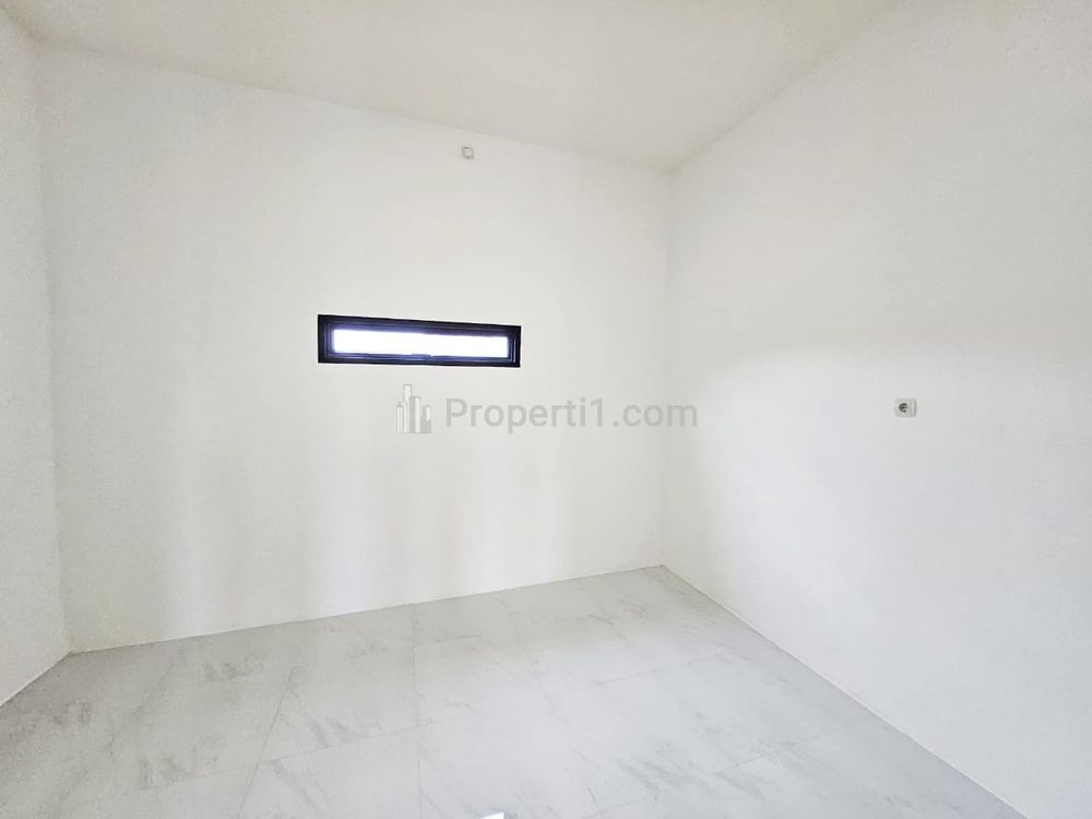 Dijual Rumah Baru 2 Lantai di Harapan Indah Bekasi