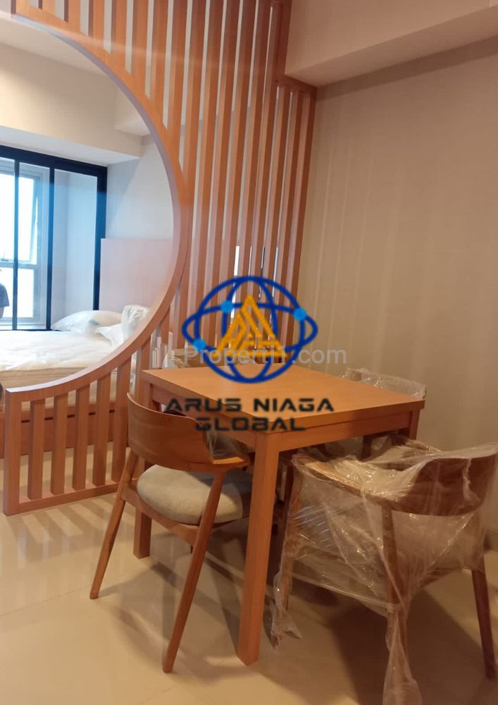 Disewakan Apartement Orange County Tower Westwood Studio Furnish