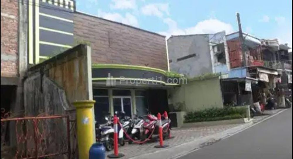 Jual Tempat Usaha Strategis di Bambu Hitam Jakarta Timur SHM