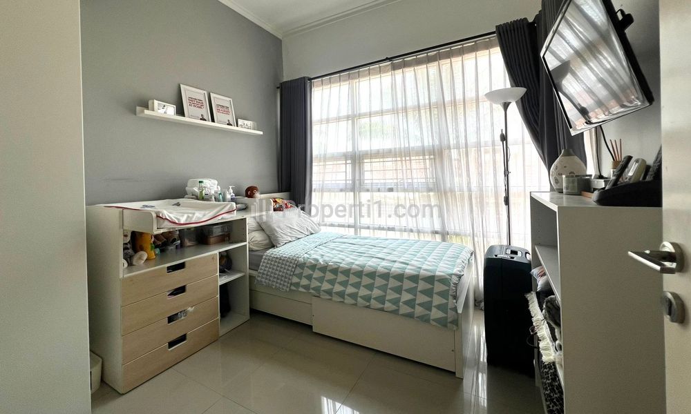 Dijual Rumah Paramount Land Gading Serping Milano Village, Tangerang