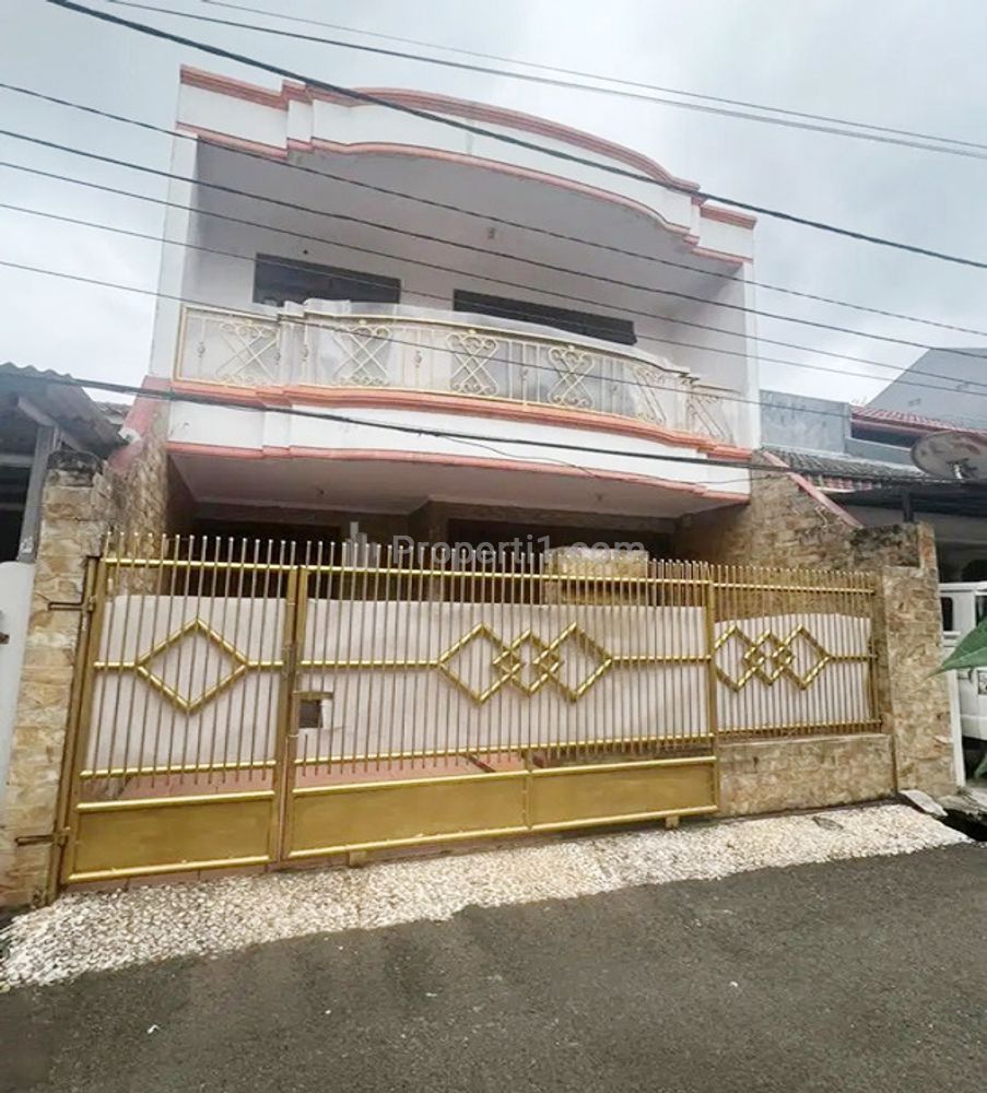 Kontrakan di Duren Sawit Dekat Pondok Kelapa Town Square, Universitas Darma Persada, RS Islam Jakarta Pondok Kopi, Pasar Perumnas Klender