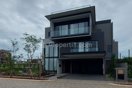 Dijual Rumah Mewah Modern Super Cantik di BSD City