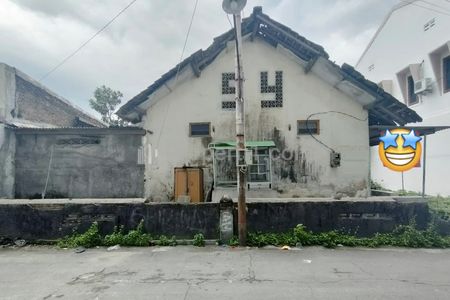 Dijual Tanah Strateg di Pandega Pogung Jl. Kaliurang Km 4 Yogyakarta Dekat UGM, UNY