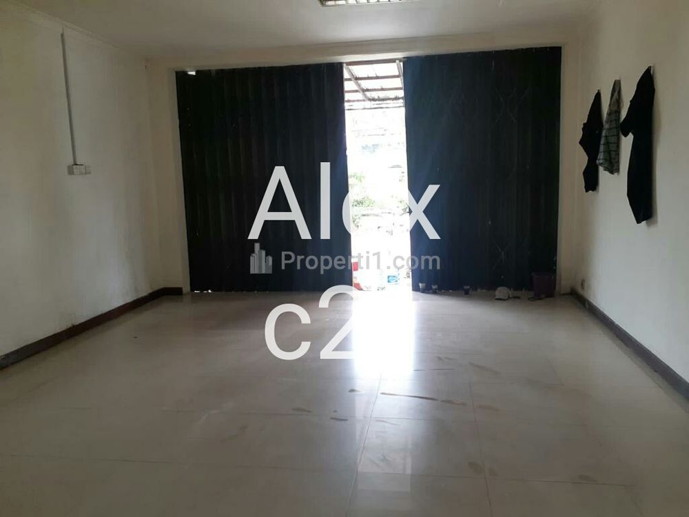 Dijual Ruko 2 Lantai di THB Taman Harapan Baru Bekasi