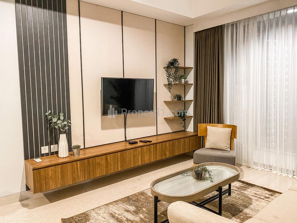 Disewakan Apartemen Southgate Residence 2BR Full Furnished