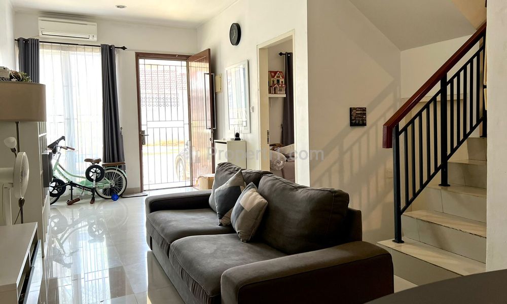Dijual Rumah Paramount Land Gading Serping Milano Village, Tangerang