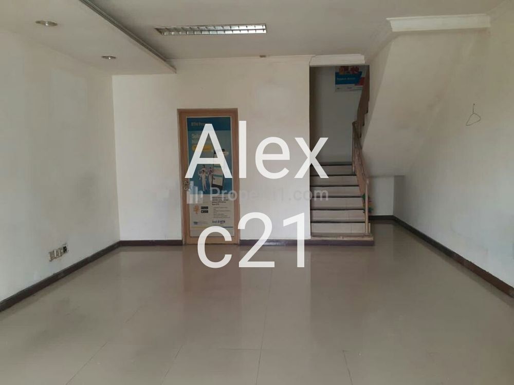 Dijual Ruko 2 Lantai di THB Taman Harapan Baru Bekasi