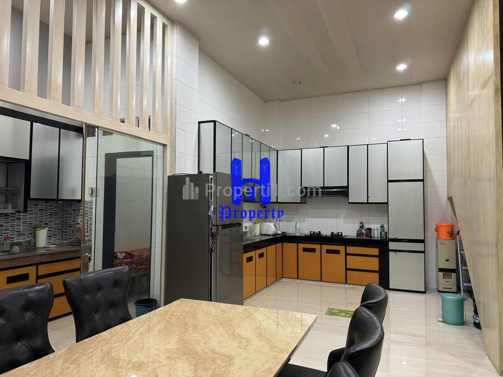 Disewakan Rumah Siap Huni di Komplek Grand Cemara Asri - Medan