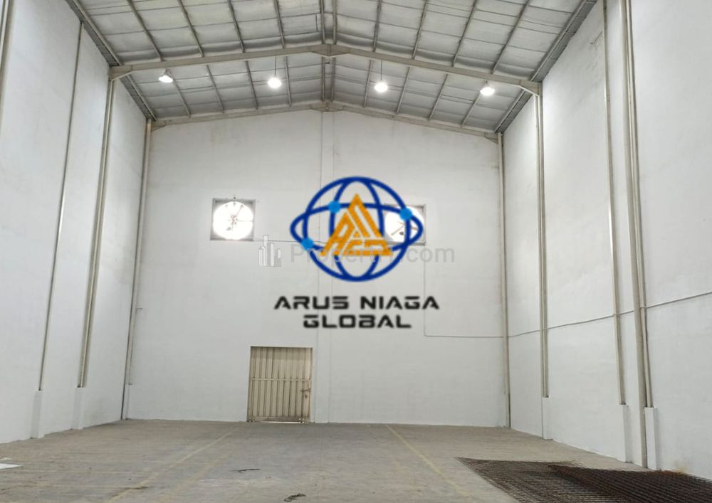 Disewakan Gudang Non Loading Dock di Kawasan Delta Silicon 3, Cikarang, Bekasi