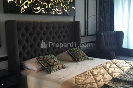 For Lease Kemang Village Apartment - Studio Full Furnished