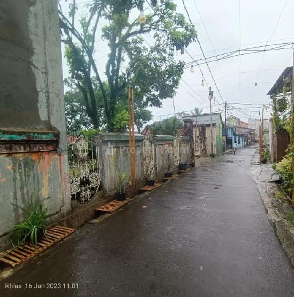 Dijual Gudang Luas Tanah 400 m2 di Cibungbulang, Bogor
