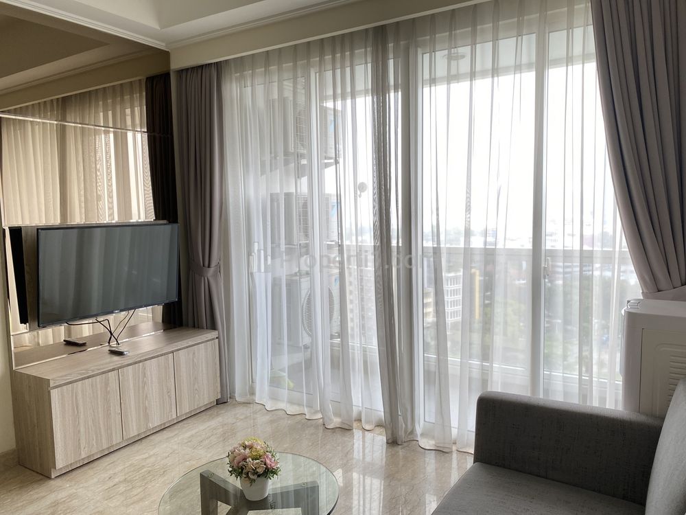 Disewakan Apartemen Menteng Park 2BR Fully Furnished