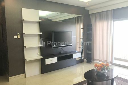 Sewa Apartemen Capital Residences Tipe 2 BR - Good Furnished - Strategis Area and Best Price