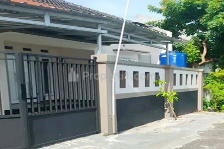 Kontrakan di Kota Tuban Dekat RSUD Dr. R. Koesma, SMA Negeri 2 Tuban, Pasar Pramuka Tuban, Samudra Supermarket