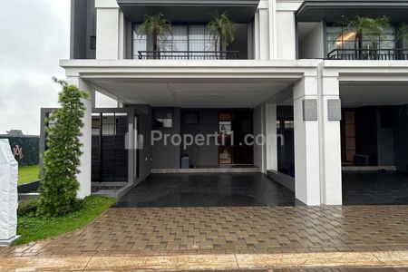 For Sale Armont Residence New Luxury Home Full Marmer in BSD City