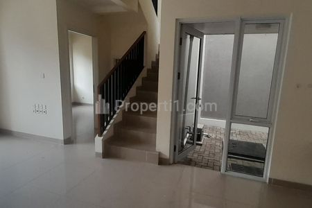 Dijual Rumah Gading Serpong Symphonia Agnesi, Tangerang