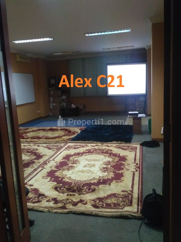 Jual Cepat Gedung Kantor Mini di Buncit Raya Mampang Prapatan