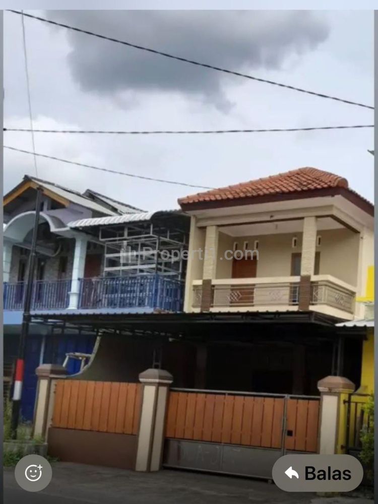 Dijual Rumah 2 Lantai di Bantul, Yogyakarta