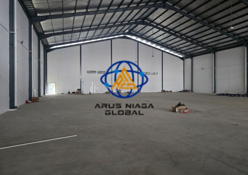 Dijual Pabrik Delta Silicon 3 Bekasi Cikarang Sertifikat HGB