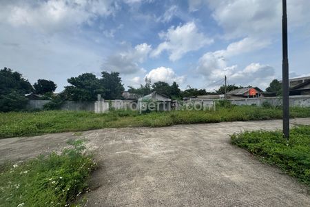 Jual Tanah Kavling Dekat RSUD Jatisampurna Kota Bekasi, SHM Pecah