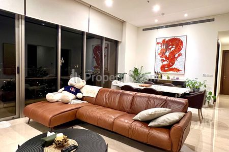 Jual Apartemen Pakubuwono Spring 2+1BR Luas 148m2 Private Lift