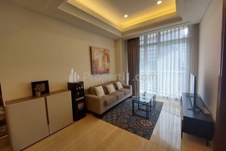 Jual Apartemen South Hills Kuningan - 1 Bedroom Fully Furnished