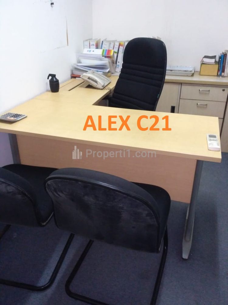 Jual Cepat Gedung Kantor Mini di Buncit Raya Mampang Prapatan