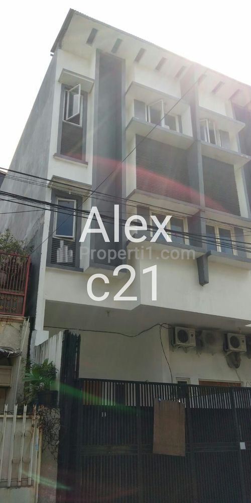 Dijual Ruko di Rawa Kepa, Tomang, Tambora, Jakarta Barat