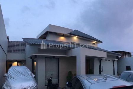 Dijual Rumah Cantik Minimalis di Pondok Labu, Kecamatan Cilandak, Jakarta Selatan