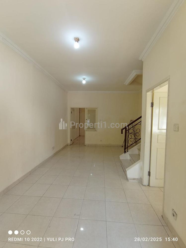 Disewakan Rumah Malibu City Resort, Cengkareng Jakarta Barat