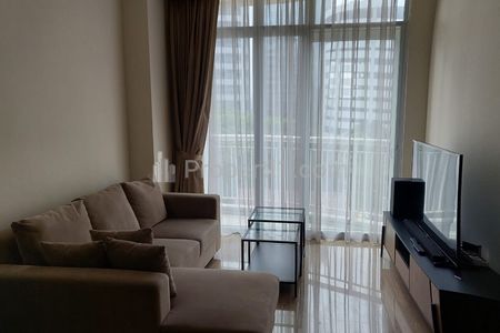 For Rent Apartment South Hills Kuningan Type 1 Bedroom Fully Furnished