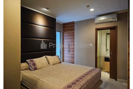 Sewa / Jual Apartemen Sahid Sudirman Residence - 2+1 BR Fully Furnished, Dekat Stasiun MRT Setiabudi Astra, Intiland Tower, Sahid Hospital, dan Satrio