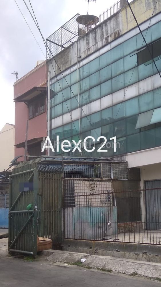 Dijual Ruko Murah di Jelambar Baru Grogol Petamburan Jakarta Barat