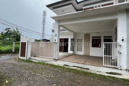 Dijual Rumah Secondary Dalam Cluster Siap Huni di Jatibening Caman Bekasi