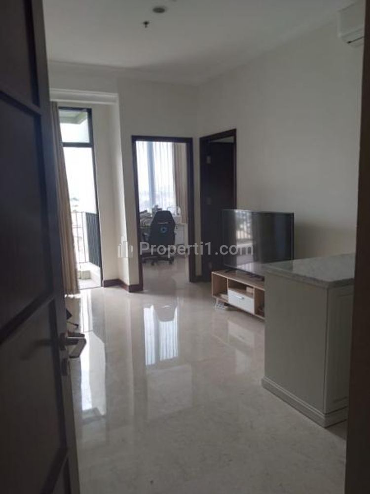 Disewakan Apartemen Permata Hijau Suites 2BR Full Furnished