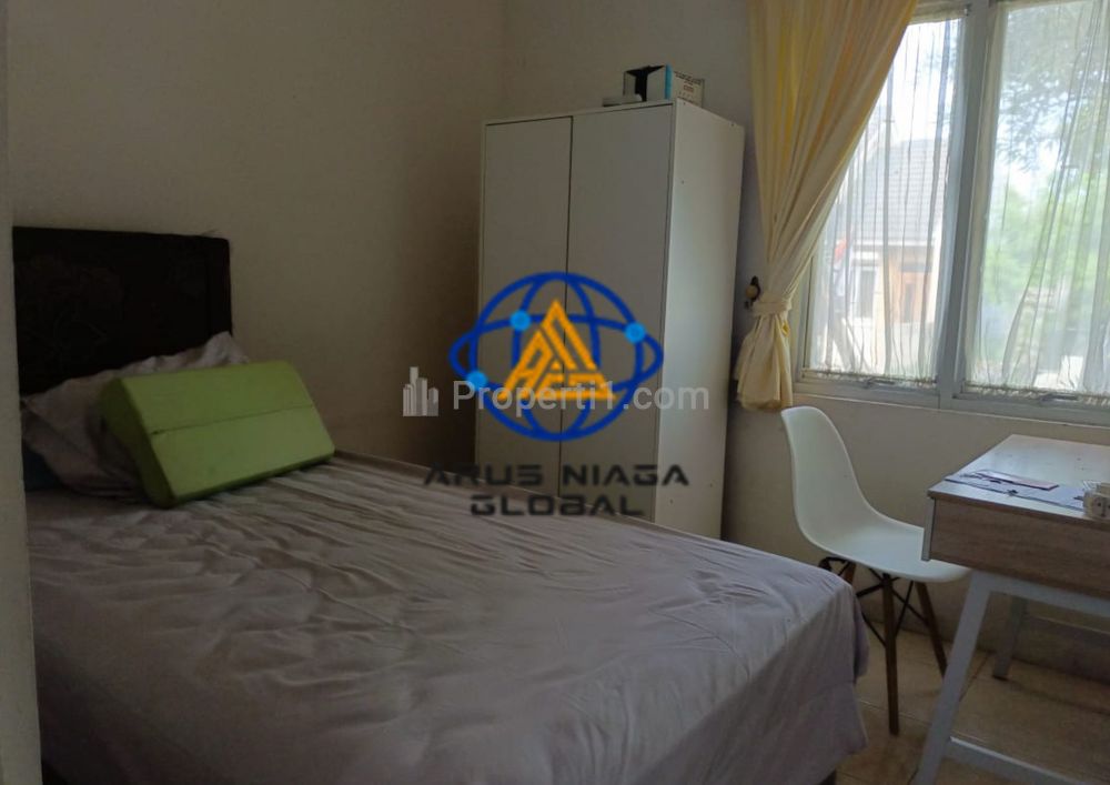Disewakan Rumah Cluster D'java Cikarang Bekasi Kondisi Full Furnished